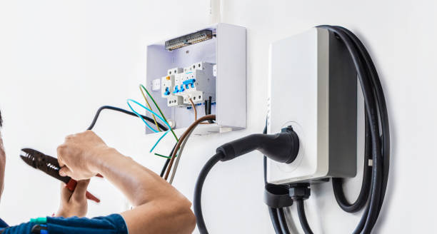 Best Electric Panel Repair  in Alum Rock, CA